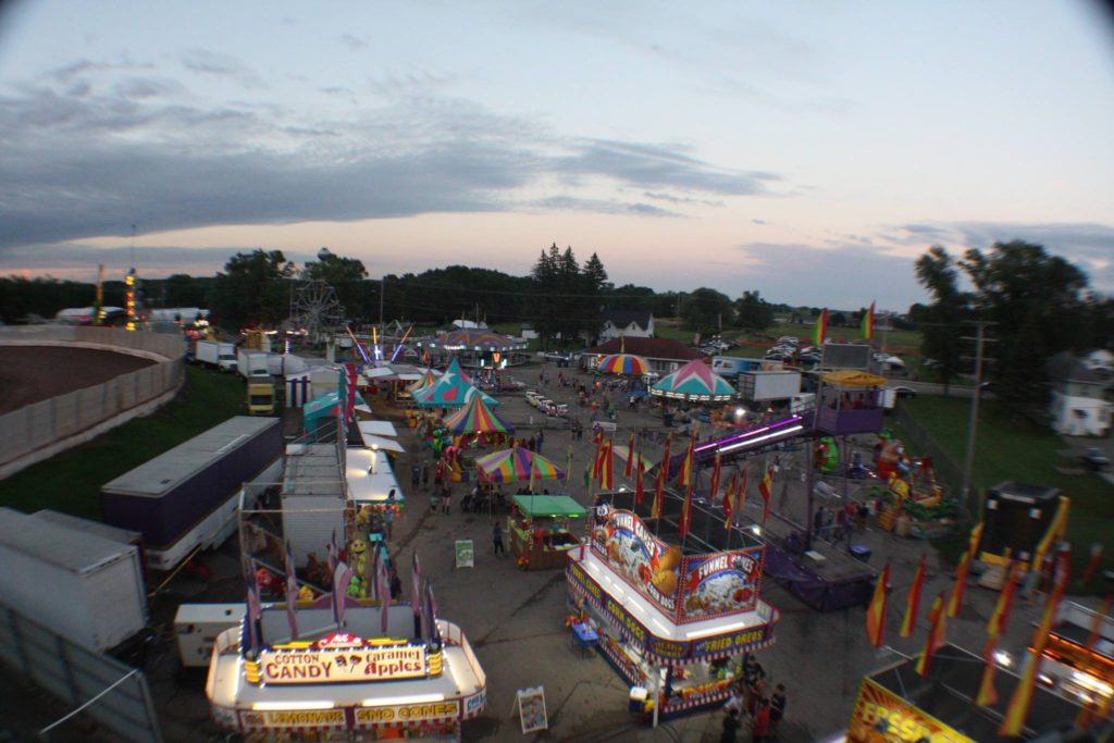 FAQ's Outagamie County Fair