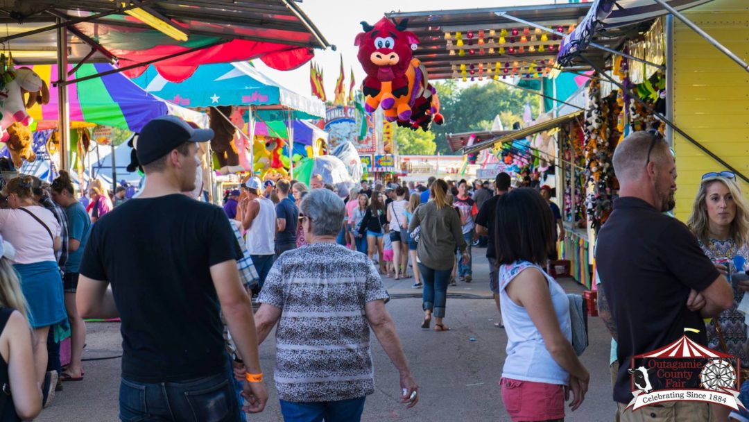 FAQ's Outagamie County Fair